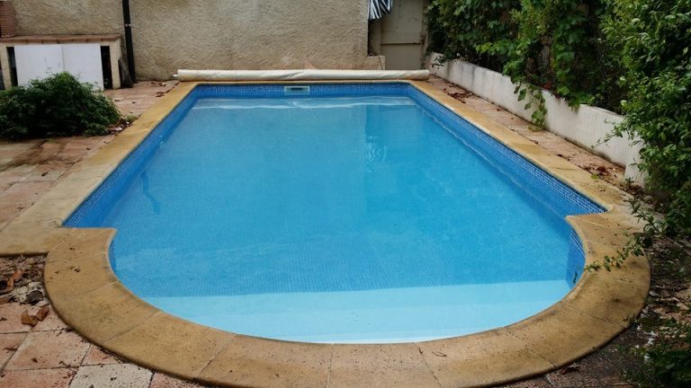piscine saine